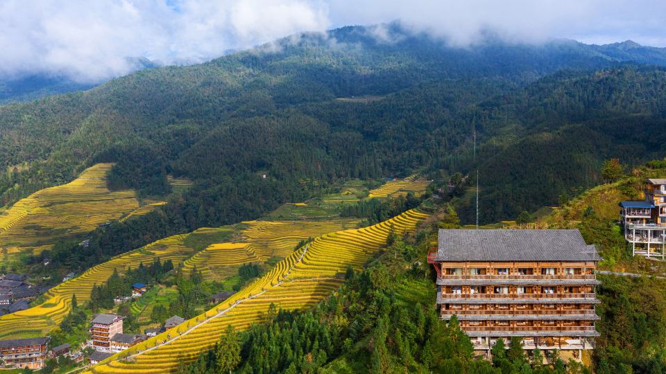 Valley view hotel