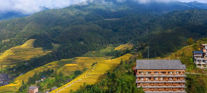 Valley view hotel Hotels in Longsheng