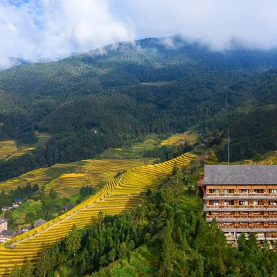 Valley view hotel Hotels near Longji Rice Terraces Scenic Area-Jinkeng Rice Terraces