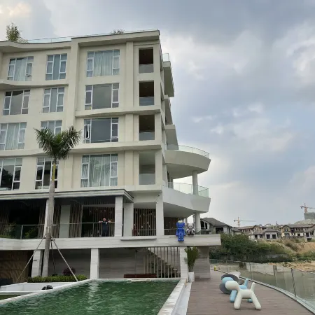 The Fogang Tolanno Hot-Spring Resort