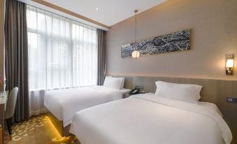 Pengcheng Belvedere Hotel (Shenzhen University Nanshan Metro Station)