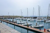 Ocean View loft Hotel Donggang International Mansion (Venice Watertown Branch, Dalian)