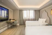 Mercure Nanjing Xuanwu Lake 신차이먼 공원 주변 호텔