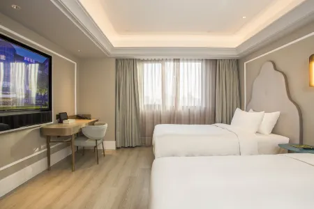 Mercure Nanjing Xuanwu Lake Station (Opening December 2020)