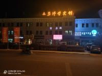 乌拉特后旗可汗营宾馆 - 酒店外部