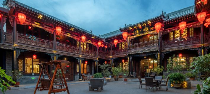 Xihe Academy Mansion Hotels in Pingyao