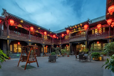 Xihe Academy Mansion