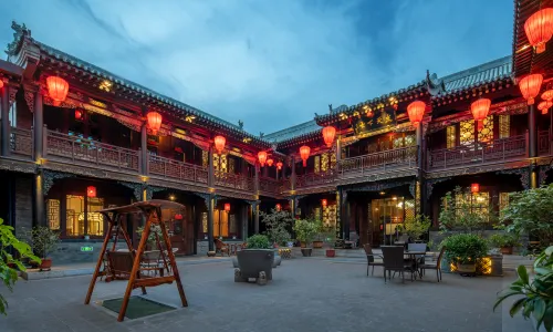 Xihe Academy Mansion