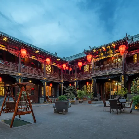 Xihe Academy Mansion