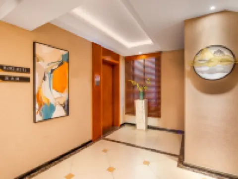 Lijiang Letu Boutique Hotel (Guilin Liangjiang Sihu Dongxi Alley) Hotels in Guilin