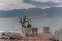 留白LIUBAI·菡萏驛オーシャンビューリゾートホテル 古砲台遺址周辺のホテル