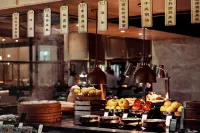 Hilton Taizhou - Breakfast