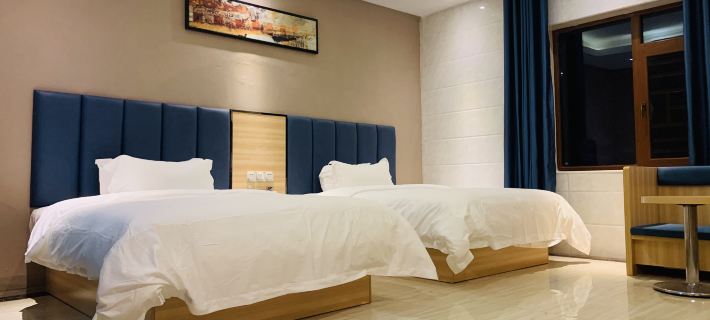 Manjun Holiday Hotel Hotels in Long'an