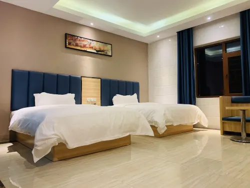 Manjun Holiday Hotel Hotels in Long'an