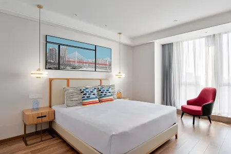 RARA·Times Street·Selected E-sports Hotel Отели рядом с достопримечательностью «501 Art Base»