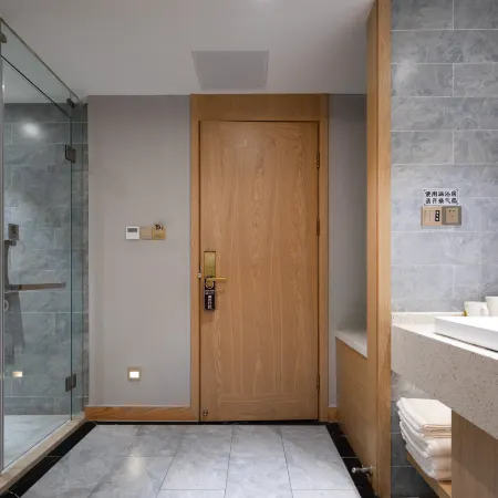 Nanshan Bamboo Sea · Fanpu Courtyard home stay