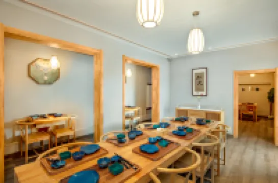 บูทีคโฮมสเตย์เหมียวหยินจวี้ เขาอู๋ไท่