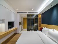 莱卡酒店公寓(国际会展中心店) - 轻奢雅致大床房