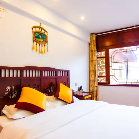 Fengsu Boutique Inn Отели рядом с Аэропорт Дикинг
