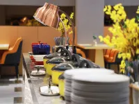 Magnotel Hotel (Zouping Olympic Park Heban Fourth Road) - breakfast