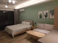 惠东柏悦海景公寓 - 尊贵北欧式大床房