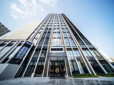 榆扉·雲棲|VANTAGE城景府邸（海岸城來福士廣場店） 深圳灣萬象城/深圳人才公園酒店