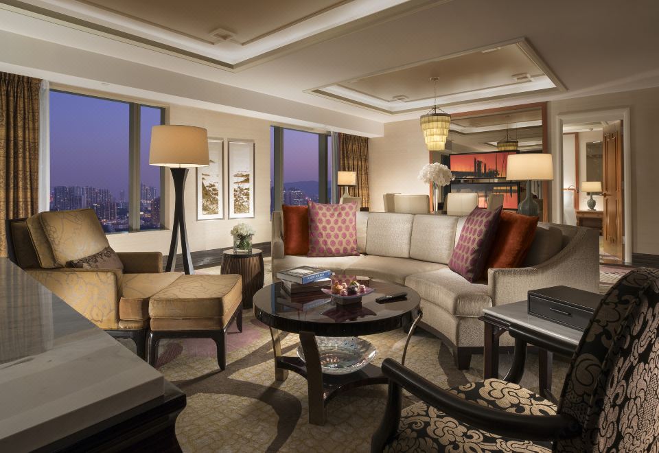 에펠탑 뷰 객실