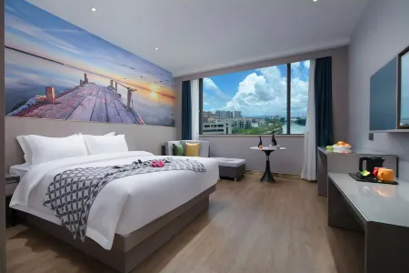 HIATU HOTEL Zhongshan Henglan