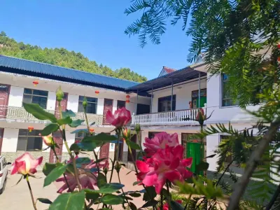 Tianshui Xiyuange Guesthouse Hotels in der Nähe von Tianshui Immortal Cliff