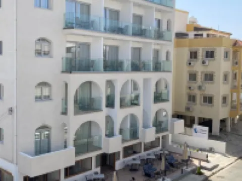 La Veranda De Larnaca Hotels in Larnaca