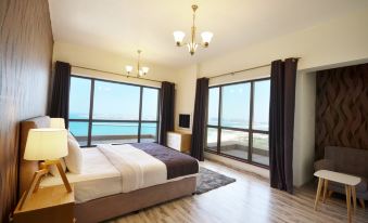 Vacation Bay - Fully Furnished 3BR Apartment JBR Dubai