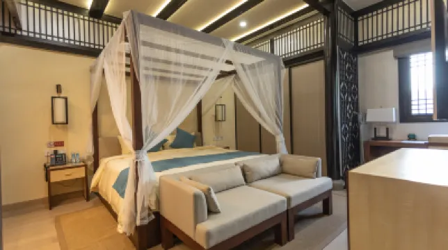 蘇州黎裡協順興民宿 濟公殿附近的飯店