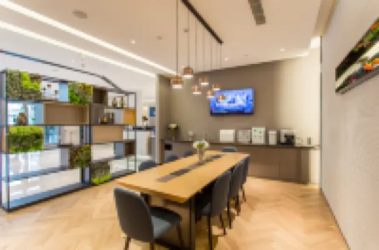 Homeinn Selected Hotel ( railway station Jinqueshan Road, Linyi)