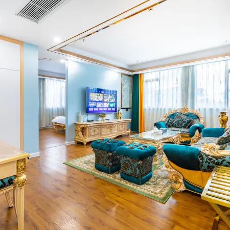 Guanhan Hotel (Chaozhou Ancient City Paifang Street Guangji Bridge)