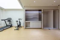JI Hotel (Hancheng Weilaicheng) - Gym