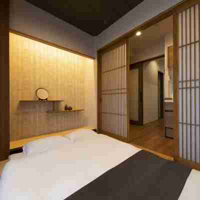 Shirakabanoyado-EBISU Rooms