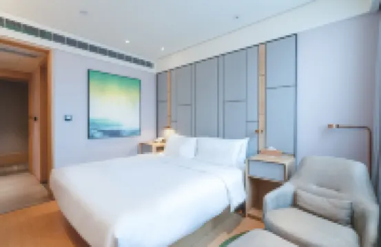 โรงแรม JI (ว่านต้า เวินโจว)