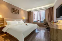 Metropolo Jinjiang Hotels (Taiyuan Changfeng street subway station) Hotels in Taiyuan