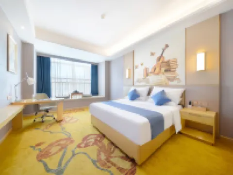 Vienna International Hotel (Chongqing Jiangbei Airport Terminal 3) Hotels in Chongqing