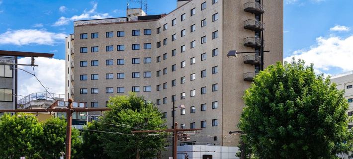 一五岡山飯店 岡山市住宿飯店
