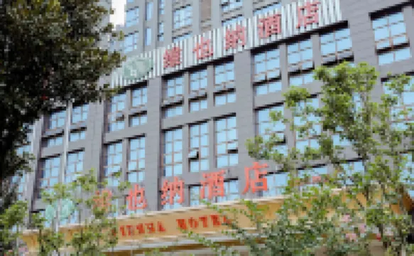 Vienna Hotel (Yueyang east railway station store)