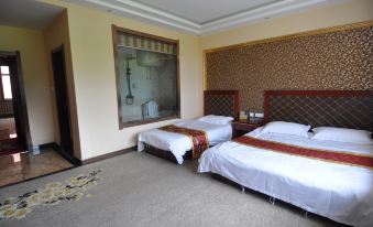Aershan Huangyu Hotel