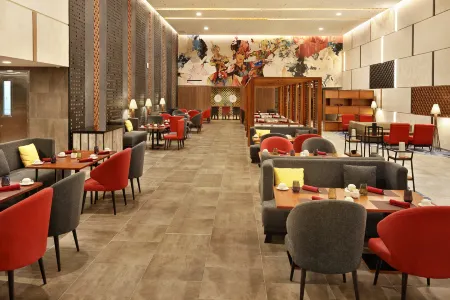 Novotel Bali Ngurah Rai Airport Отели в г. Бали