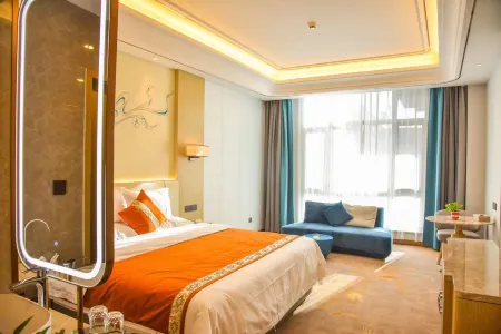 Dunhuang Feitian Hotel