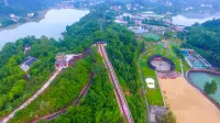 Qingjiang Tianlongwan Holiday Hotel Hotels in Yidu