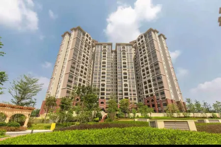 Yongze Xinghui Hotel Отели рядом с достопримечательностью «Mayland Resort Hot Spring»