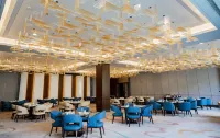 Funing Jinling Jinshahu Lakeside Hotel - petit déjeuner