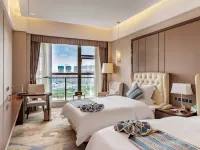 Senberstan Tianyi Hotel Hotels in Yuechi