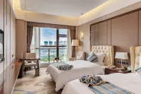 Senberstan Tianyi Hotel Hôtels à : Yuechi