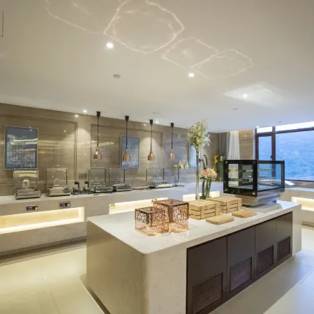 Jingcheng Shenhang International Hotel
